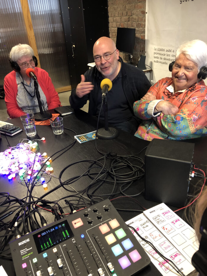 Radio Mouette- Emission de Février 